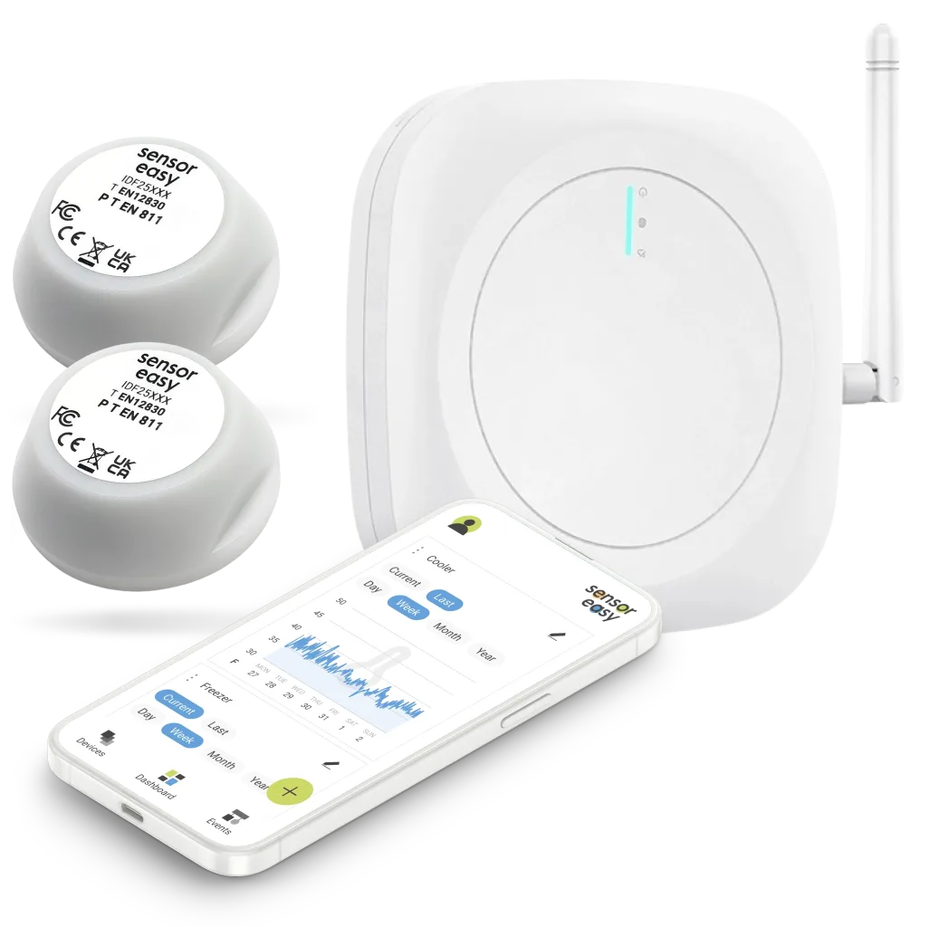 Sensor Easy Starter Kit